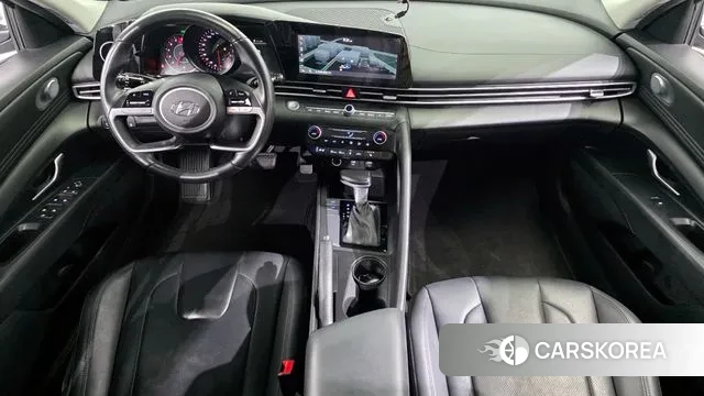 Hyundai Avante (CN7) id 3717614 из Кореи 17