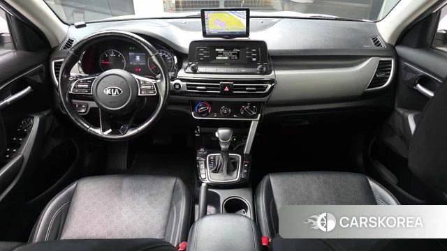 Kia Seltos id 4402789 из Кореи 28