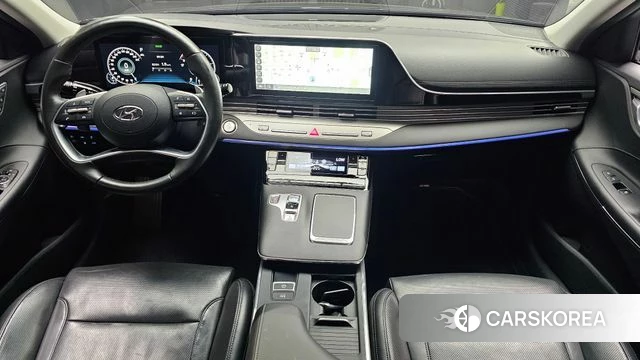 Hyundai The New Grandeur IG id 4317297 из Кореи 17