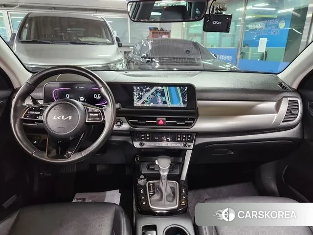 Kia The New Seltos id 2973327 из Кореи 17