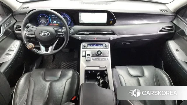 Hyundai Palisade id 3378803 из Кореи 17