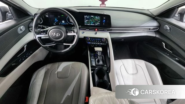 Hyundai Avante (CN7) id 3935698 из Кореи 17