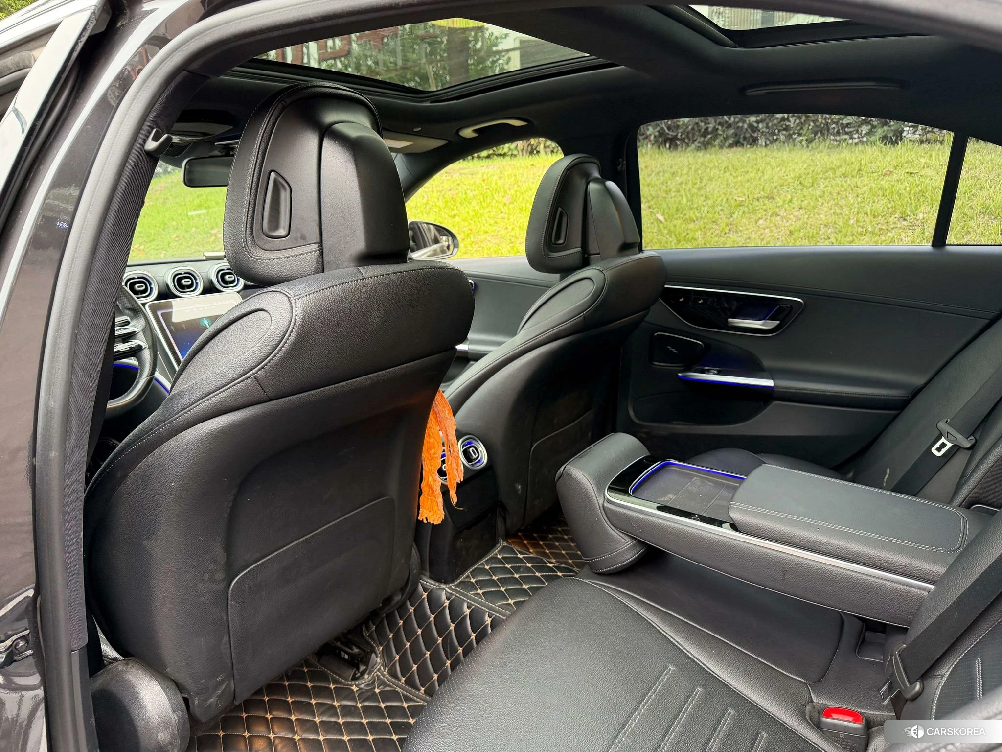 Mercedes-Benz C-class id 4498684 из Китая 11