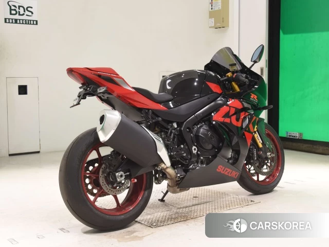 Suzuki GSX-R1000R ABS 2019 из Японии, фото 3