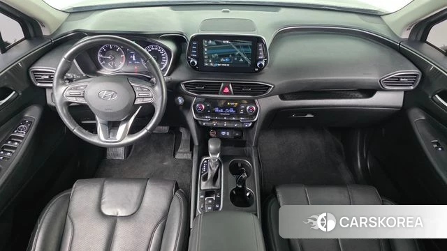 Hyundai Santa Fe TM id 4325751 из Кореи 30