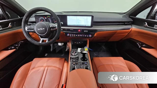 Kia The New K5 3rd generation id 4441668 из Кореи 29