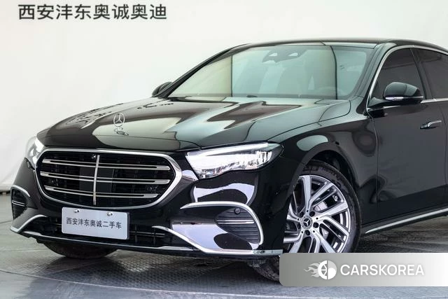 Mercedes-Benz E-class id 4263500 из Китая 23