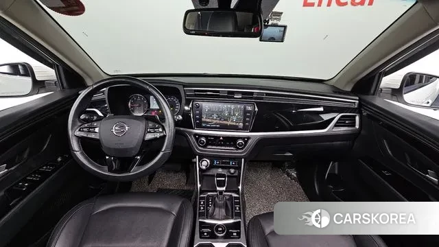 Ssangyong Beautiful Korando id 3379767 из Кореи 17