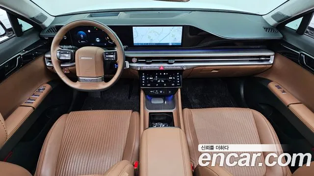 Hyundai Grandeur (GN7) id 2640386 из Кореи 17