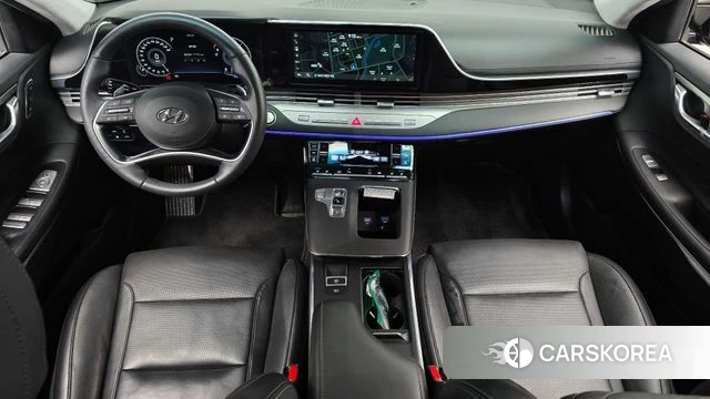 Hyundai The New Grandeur IG id 4224893 из Кореи 29