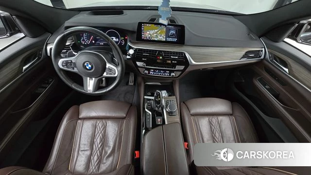 BMW 6 Series GT (G32) id 4907265 из Кореи 17