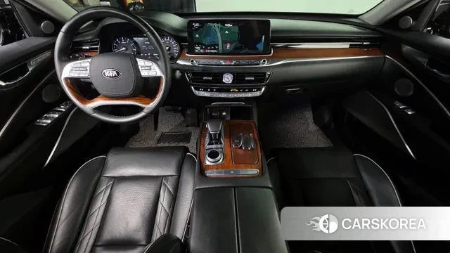 Kia More K9 id 2902694 из Кореи 17