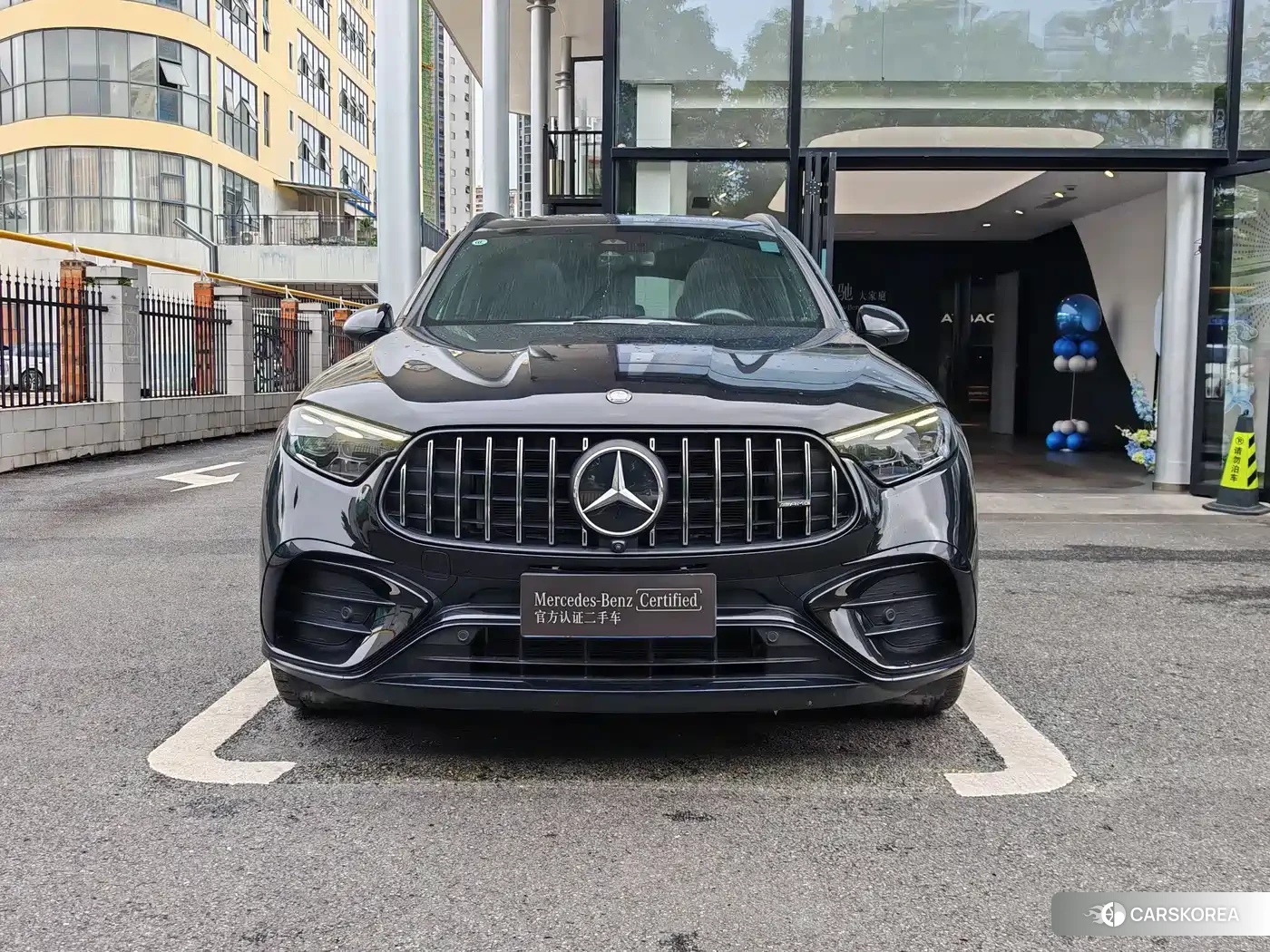Mercedes-Benz AMG GLC id 4553880 из Китая 16