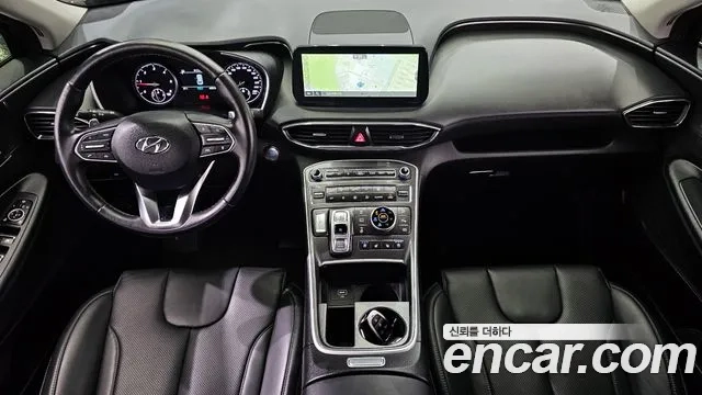 Hyundai The New Santa Fe id 2949238 из Кореи 17