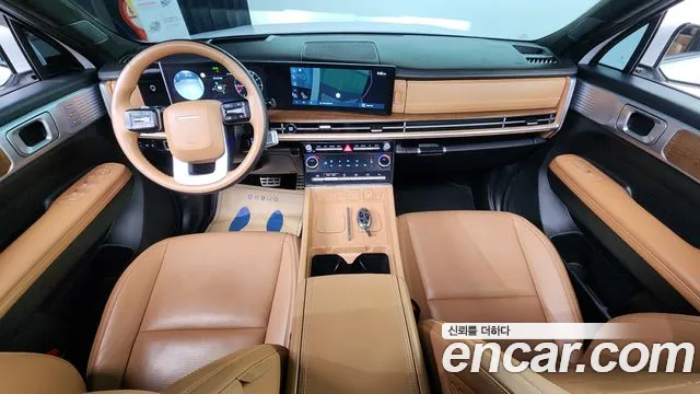 Hyundai Santa Fe (MX5) id 2679563 из Кореи 17