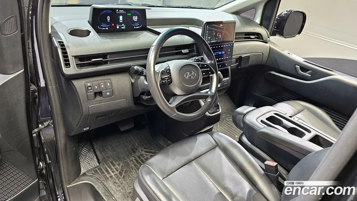 Hyundai Staria id 2156036 из Кореи 17