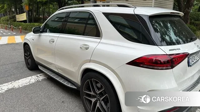 Mercedes-Benz GLE-Class W167 id 3021975 из Кореи 17