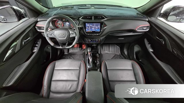 Chevrolet (GM Daewoo) Trailblazer id 3799499 из Кореи 17