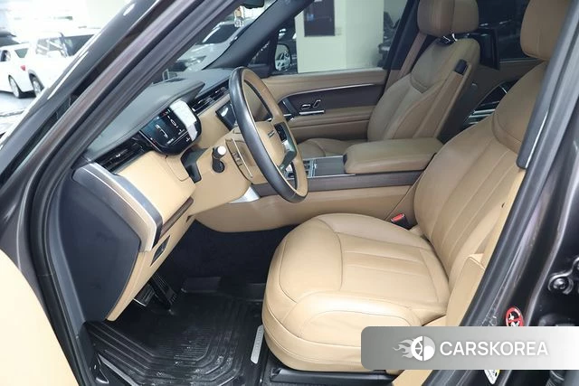 Land Rover Range Rover 5th Generation id 4753427 из Кореи 17