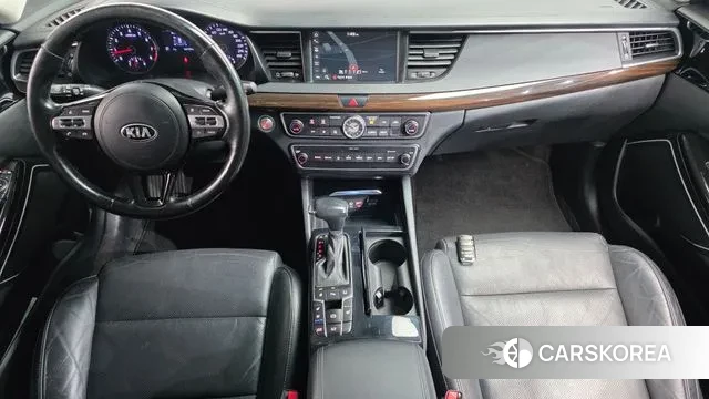 Kia Come New K7 id 3651523 из Кореи 17