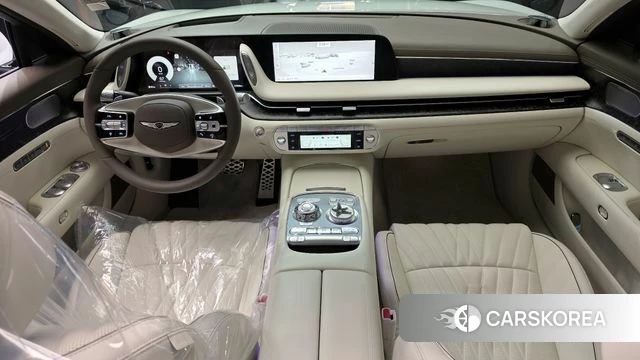 Genesis G90 (RS4) id 3825967 из Кореи 17