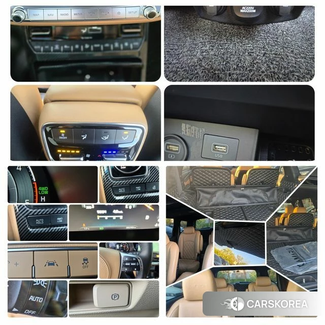 Kia Mohave Master id 4268687 из Кореи 17