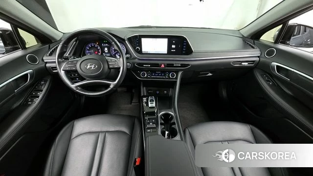 Hyundai Sonata (DN8) id 4293591 из Кореи 27