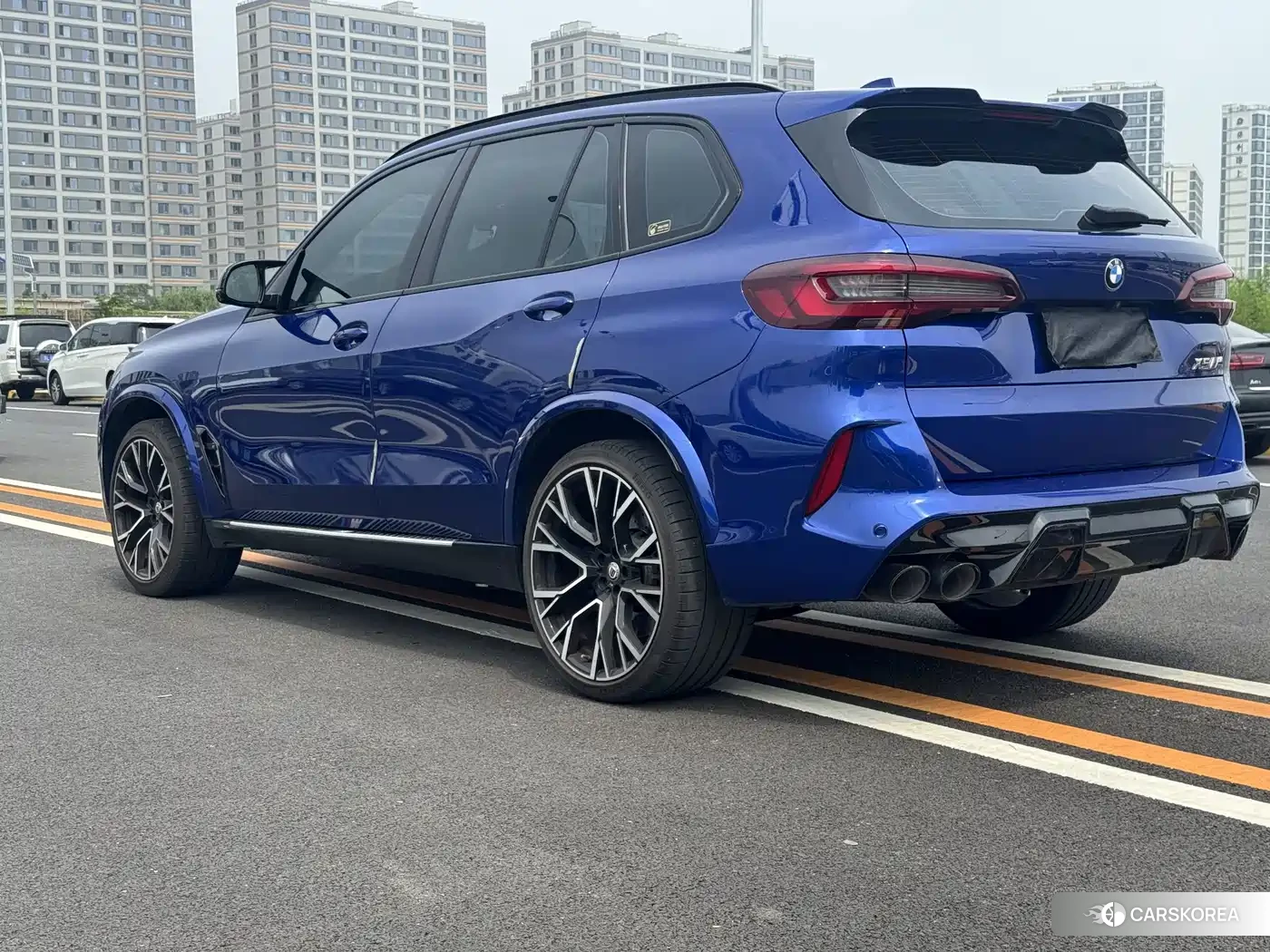 BMW X5 M id 4649359 из Китая 18