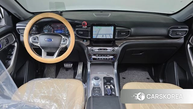 Ford Explorer 6th Generation id 3852874 из Кореи 17