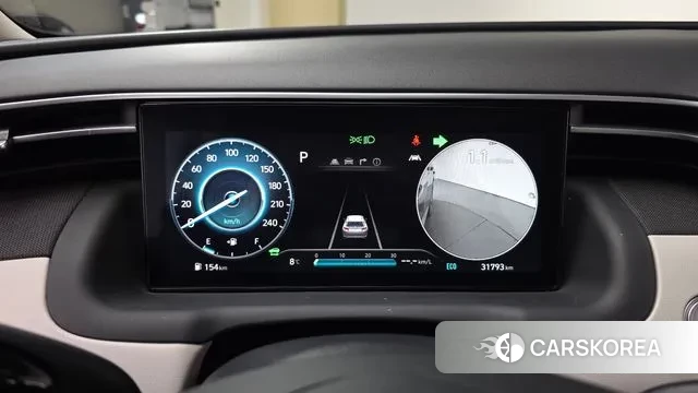 Hyundai Tucson Hybrid (NX4) id 3591302 из Кореи 17