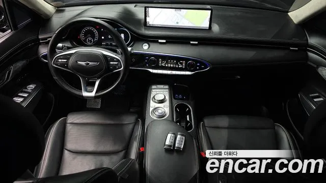 Genesis Electrified GV70 id 2504447 из Кореи 17