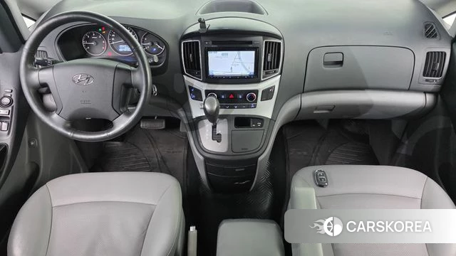 Hyundai The New Grand Starex id 3872943 из Кореи 17
