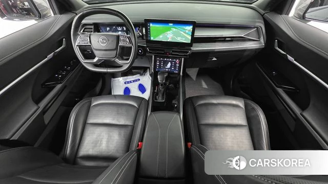 Ssangyong Torres id 3871102 из Кореи 17