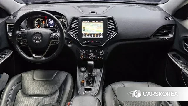 Jeep Cherokee (KL) id 3226440 из Кореи 17