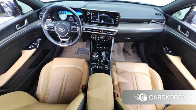 Kia K5 Hybrid 3rd Generation id 4637143 из Кореи 17