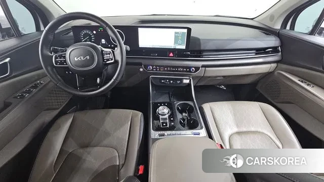 Kia The New Carnival 4th Generation id 3528436 из Кореи 17