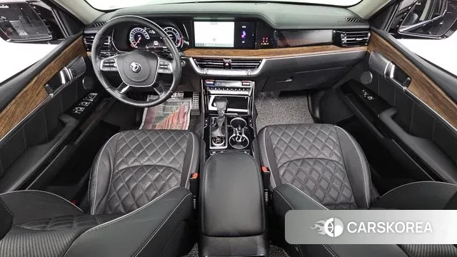 Kia Mohave Master id 3764881 из Кореи 17