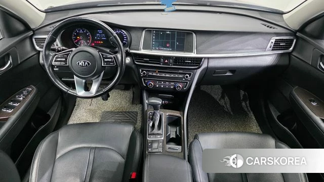 Kia The New K5 2nd generation id 3853478 из Кореи 17