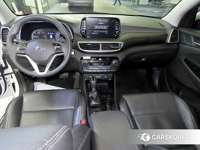 Hyundai All New Tucson id 4351049 из Кореи 17