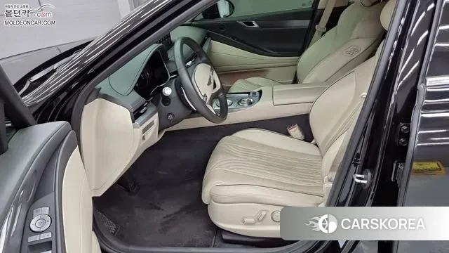 Genesis G80 (RG3) id 3008179 из Кореи 15