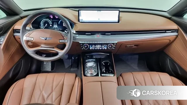 Genesis G80 (RG3) id 2964664 из Кореи 17