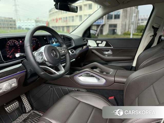 Mercedes-Benz GLS id 4259296 из Китая 9