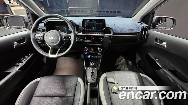 Kia The New Morning (JA) id 2736989 из Кореи 17