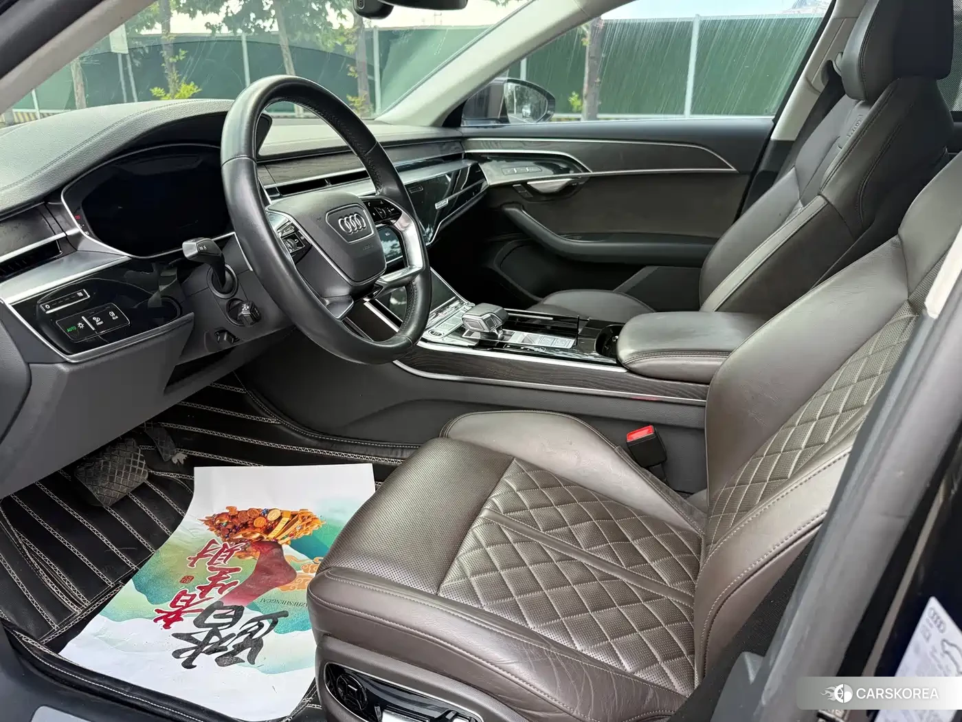 Audi A8 id 4679790 из Китая 7