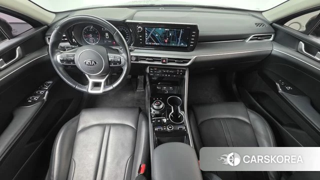 Kia K5 3rd generation id 4721598 из Кореи 17