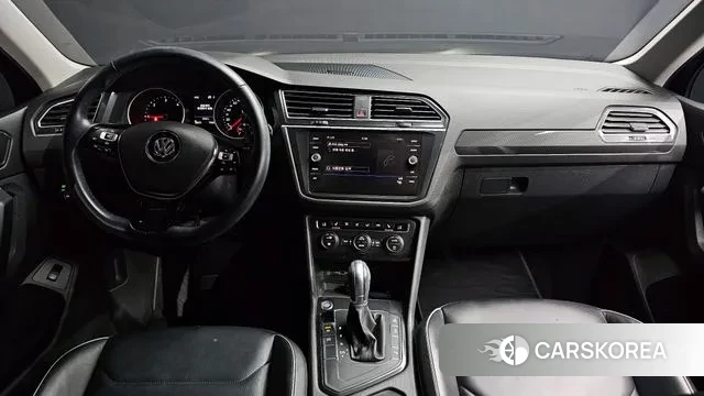 Volkswagen Tiguan second Generation id 3000520 из Кореи 17