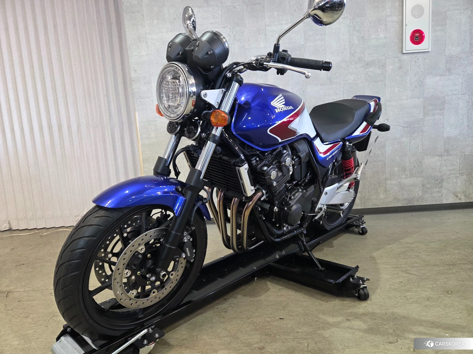 Honda CB400SF id 4380248 из Японии 7