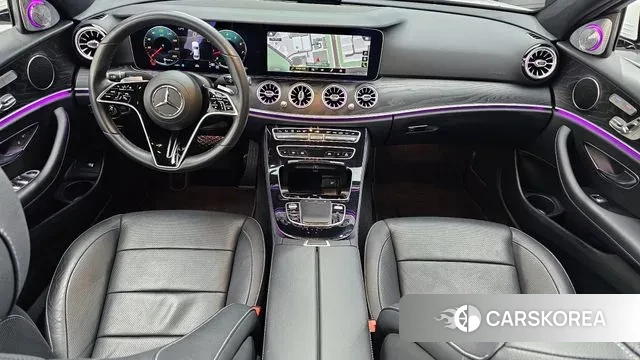 Mercedes-Benz E-Class W213 id 3649705 из Кореи 17