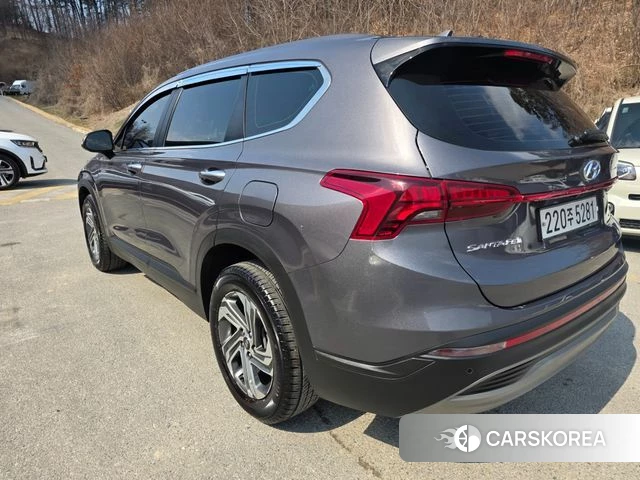 Hyundai The New Santa Fe id 4406306 из Кореи 13