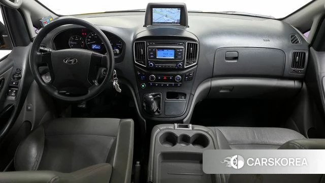 Hyundai The New Grand Starex id 4448333 из Кореи 17